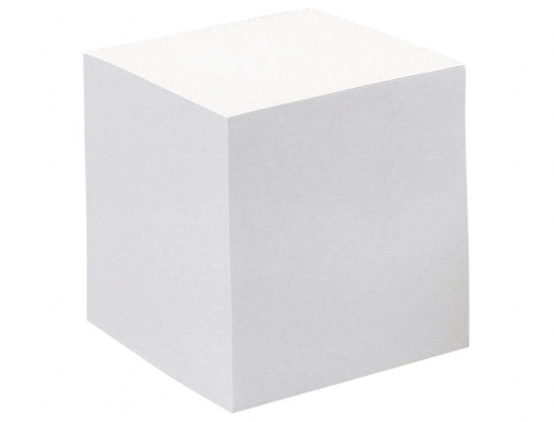 Taco papel Quo vadis encolado blanco 680 hojas 100% reciclado 90 g 236004Q, imagen 2 mini