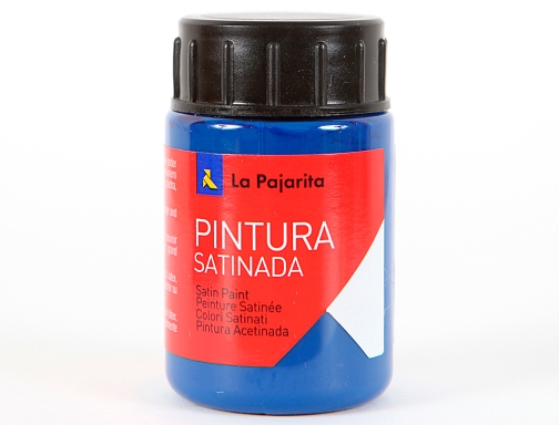 Pintura latex la pajarita azul marino 35 ml.