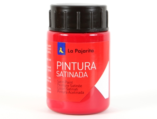 Pintura latex La pajarita carmin 35 ml 111222, imagen 2 mini