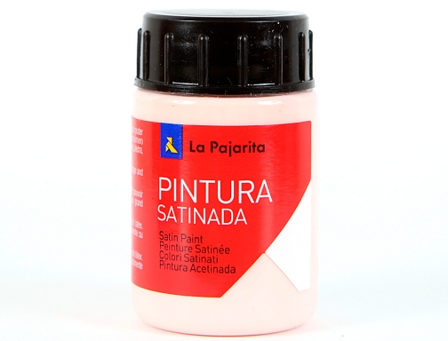 Pintura latex La pajarita carne 35 ml 168722, imagen 2 mini