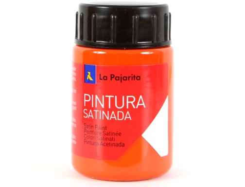 Pintura latex La pajarita naranja 35 ml 111322, imagen 2 mini