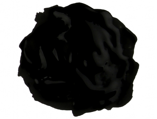 Pintura latex La pajarita negro 35 ml 110622, imagen 2 mini