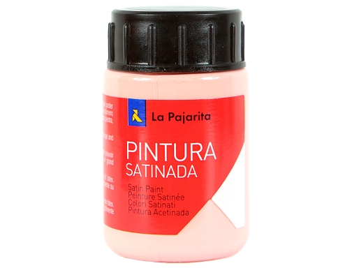 Pintura latex La pajarita rosa 35 ml 112222, imagen 2 mini