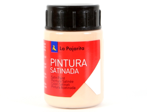 Pintura latex La pajarita siena claro 35 ml 111622, imagen 2 mini