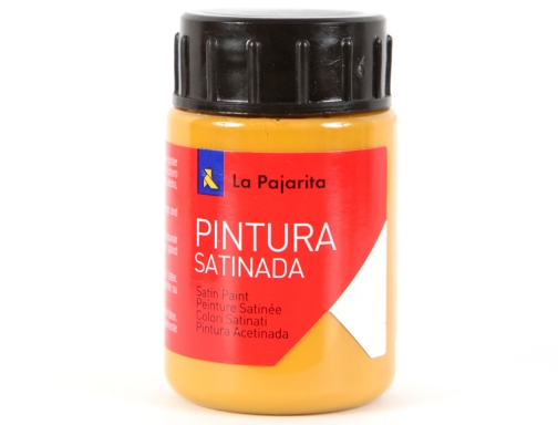 Pintura latex La pajarita terracota 35 ml 116922, imagen 2 mini