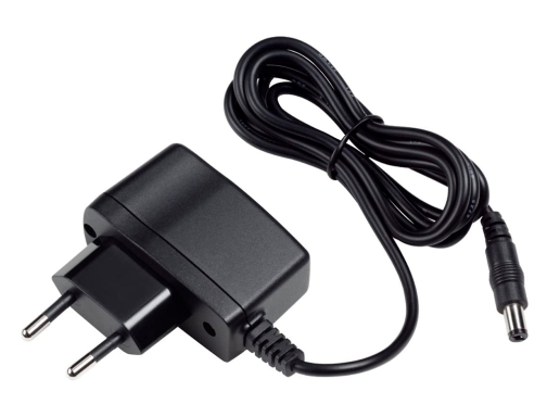 Adaptador de corriente Casio 230 v para calculadoras hr-8ter 150ter 200ter AD-A60024, imagen 2 mini