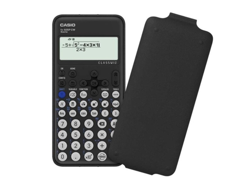 Calculadora Casio FX-82sp cw iberia classwiz cientifica + 300 funciones 9 memorias FX-82SPCW-W-ET, imagen 2 mini