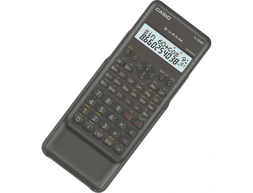 Calculadora Casio FX-82msii cientifica 240 funciones pantalla de dos lineas FX-82 MS-2, imagen 3 mini