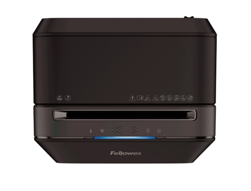 Fellowes LX-210, destructora de papel microcorte, P4, partculas 16 hjs., imagen 3 mini