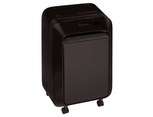 Fellowes LX-210, destructora de papel microcorte, P4, partculas 16 hjs., imagen 4 mini