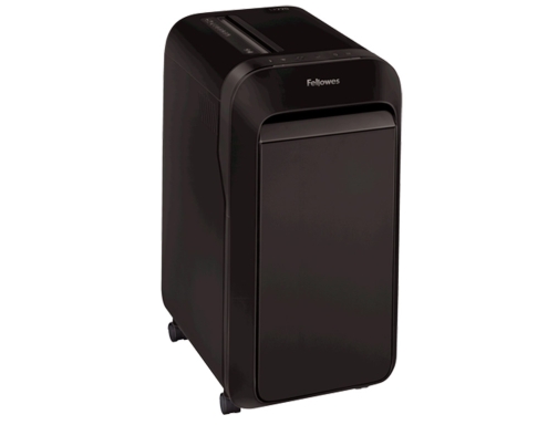 Destructora de papel Fellowes LX-220 micro-corte, P-4 partculas. 20 hojas, imagen 4 mini