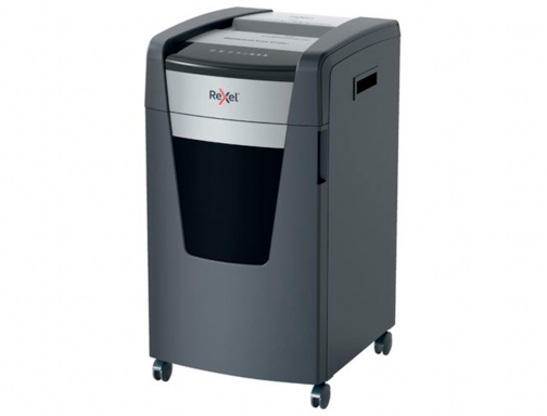 Destructora de documentos Rexel momentum extra xp422+ capacidad corte 22 h p4 2021422XEU, imagen 2 mini