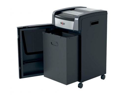 Destructora de documentos Rexel momentum extra xp422+ capacidad corte 22 h p4 2021422XEU, imagen 3 mini