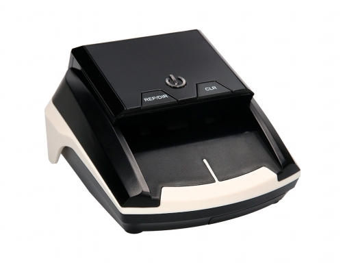 Detector y contador Q-connect de billetes falsos con cargador electrico puerto usb KF14930-N2, imagen 3 mini