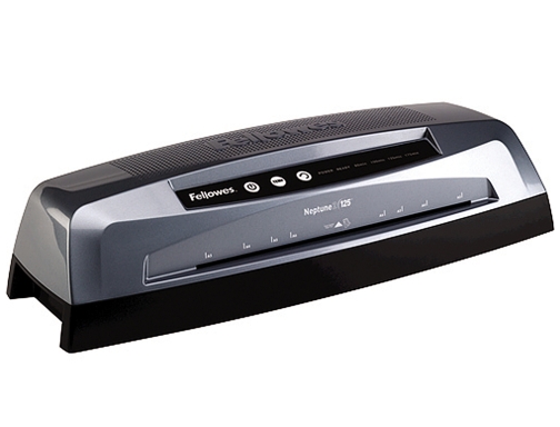 Plastificadora Fellowes neptuno Din A3 de 4 rodillos frio y caliente hasta 5721501, imagen 2 mini