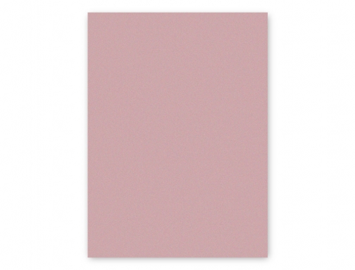 Tapa encuadernacion Liderpapel carton A4 1 mm rosa paquete de 50 unidades 163503, imagen 3 mini