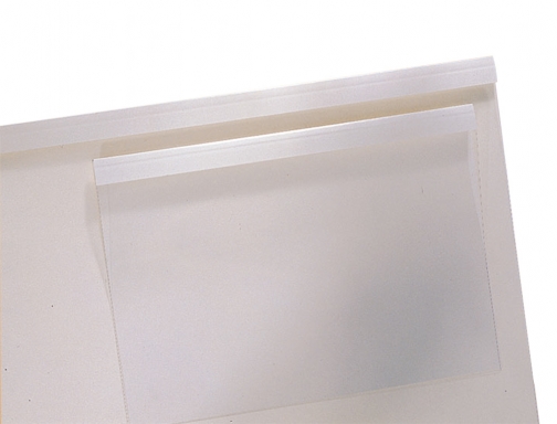 Tapa de encuadernacion termica de pvc y cartulina lomo de 1,5mm caja Gbc TC080070 , blanco, imagen 2 mini