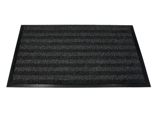 Alfombra para suelo Q-connect premium para interiores antideslizante fibra polipropileno y fieltro KF03777, imagen 5 mini