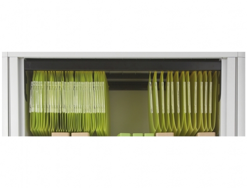 Guias armarios fast-paperflow carpetas colgantes para eoso2r.02 -pack de 2 EORDS.01, imagen 2 mini