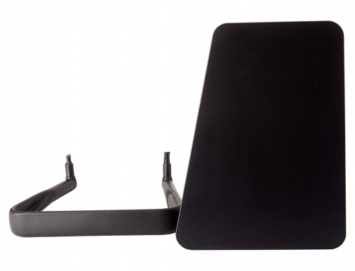 Pala escritura Rocada derecha para silla confidente plegable pvc 34x20 cm color RD-977, imagen 2 mini