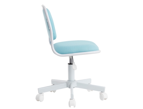 Silla Q-connect infantil bari escritorio color azul alt max 795 anc 390 KF04649, imagen 4 mini