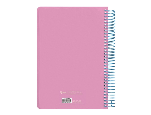 Agenda Espiral Liderpapel Clas 170377, imagen 4 mini