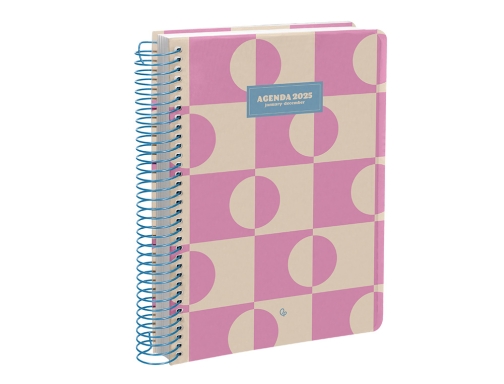 Agenda Espiral Liderpapel Clas 170377, imagen 5 mini