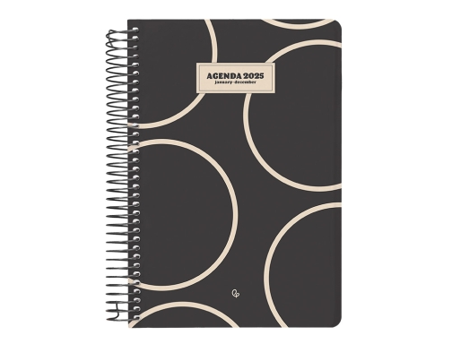 Agenda Espiral Liderpapel Clas 170380, imagen 3 mini