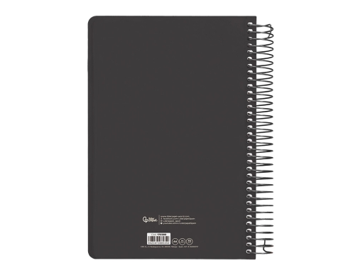Agenda Espiral Liderpapel Clas 170380, imagen 4 mini