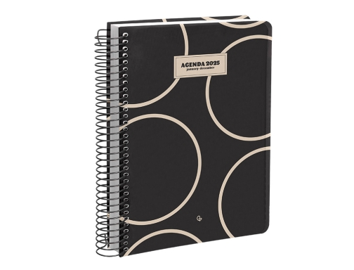 Agenda Espiral Liderpapel Clas 170380, imagen 5 mini