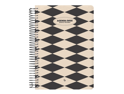 Agenda Espiral Liderpapel Clas 170387, imagen 3 mini