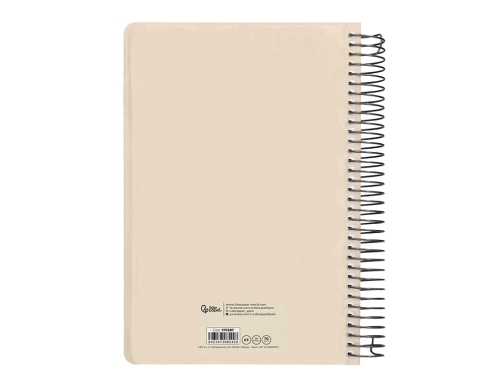 Agenda Espiral Liderpapel Clas 170387, imagen 4 mini