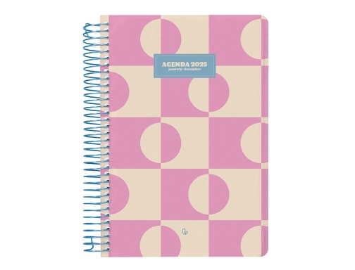 Agenda Espiral Liderpapel Clas 170389, imagen 3 mini