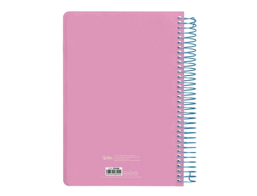 Agenda Espiral Liderpapel Clas 170389, imagen 4 mini