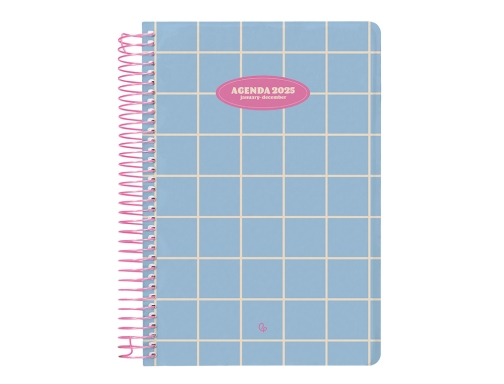 Agenda Espiral Liderpapel Clas 170390, imagen 3 mini