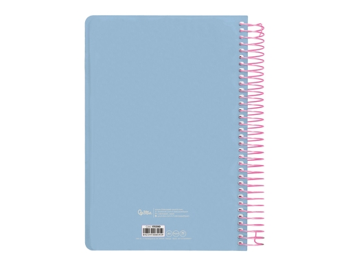 Agenda Espiral Liderpapel Clas 170390, imagen 4 mini