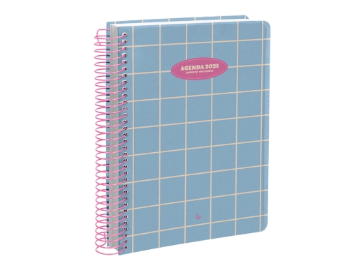 Agenda Espiral Liderpapel Clas 170390, imagen 5 mini