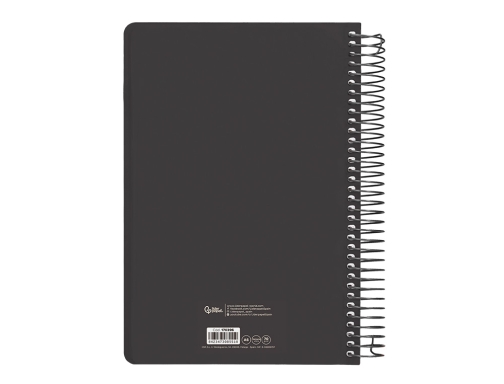Agenda Espiral Liderpapel Clas 170396, imagen 4 mini