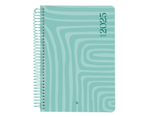 Agenda Espiral Liderpapel Syro 170424, imagen 3 mini
