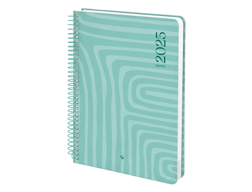 Agenda Espiral Liderpapel Syro 170424, imagen 5 mini