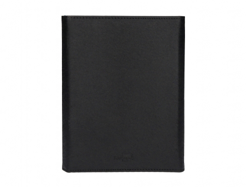 Agenda anillas Liderpapel nero 15x21 cm 2024 dia pagina color negro azul 167108, imagen 4 mini