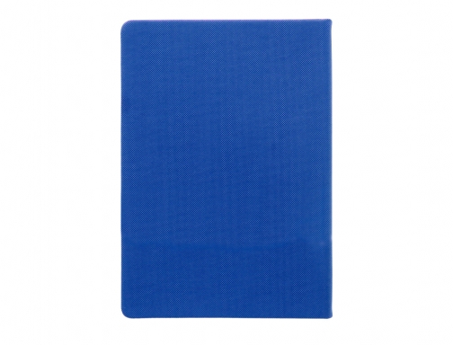 Agenda encuadernada Liderpapel kilkis 8x15 cm 2023 semana vista color azul papel 164082, imagen 3 mini