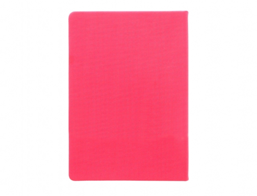 Agenda encuadernada Liderpapel kilkis 8x15 cm 2023 semana vista color rosa papel 164084, imagen 3 mini