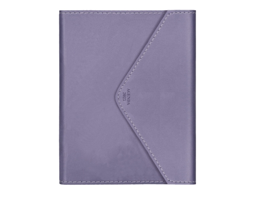 Agenda encuadernada Liderpapel psara A5 2025 dia pagina papel 70 gr colores 170431, imagen 3 mini