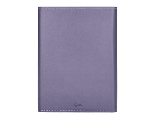 Agenda encuadernada Liderpapel psara A5 2025 dia pagina papel 70 gr colores 170431, imagen 4 mini