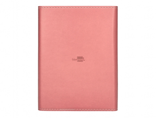Agenda encuadernada Liderpapel therasia mini 2024 dia pagina colores surtidos papel 70 167008, imagen 4 mini
