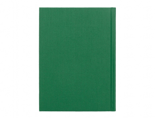 Dietario Liderpapel 12x16,5 cm 2023 octavo papel 70 gr color verde 164114, imagen 3 mini