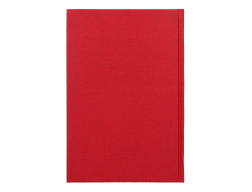 Dietario Liderpapel 15x21,5 cm 2023 cuarto papel 70 gr color rojo 164116, imagen 3 mini