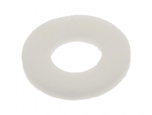 Arandela autoadhesiva Liderpapel blanca blister de 100 unidades 42986, imagen 4 mini