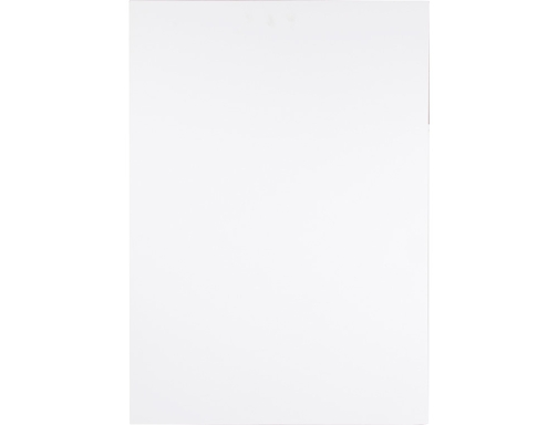 Carton pluma Liderpapel blanco adhesivo 1 cara 50x70 cm espesor 3 mm 48373, imagen 2 mini